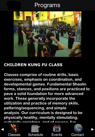 U.S. Shaolin Kung Fu screenshot 4
