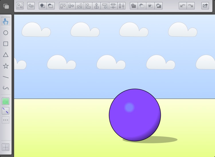 Freeform - The Vector Drawing App