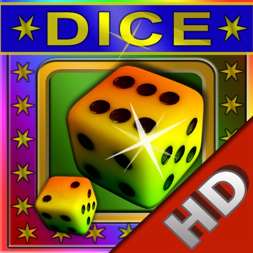 Dice * HD icon