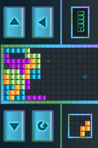 Falling Bricks screenshot 2