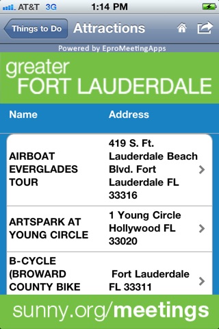 Meet Lauderdale screenshot 2