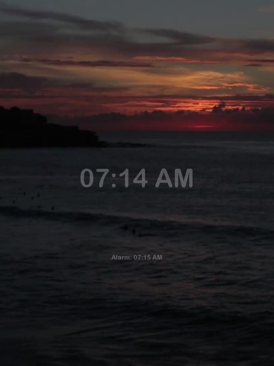 Alarm Sunrise HD screenshot-4