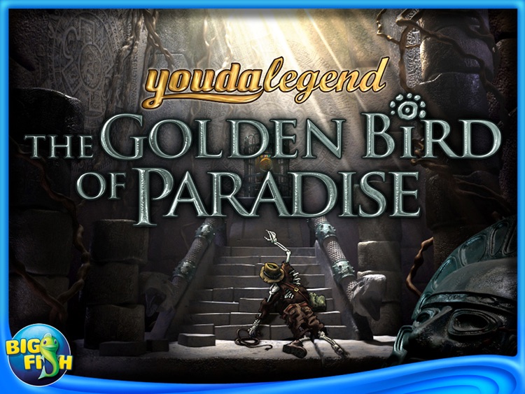 Youda Legend: The Golden Bird of Paradise HD