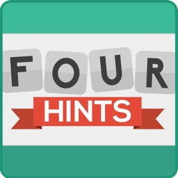4 Hints 1 Answer - Kids Word Puzzle
