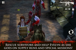 Contract Killer: Zombies screenshot 3