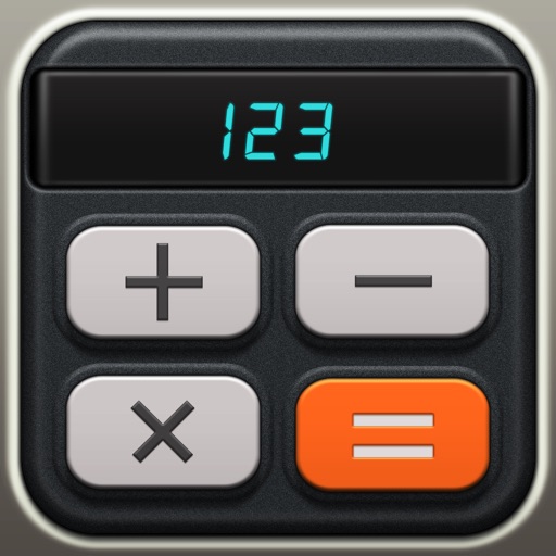 Calculator X - Simple Classic Designs icon