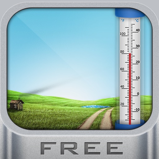 Window Thermometer Lite iOS App