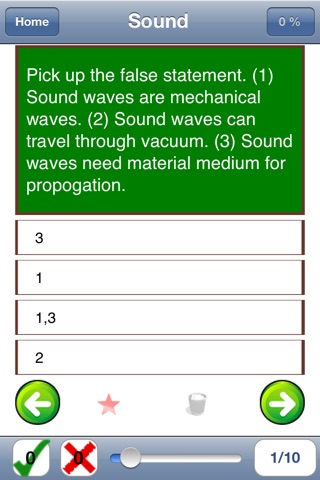 Grade 9 Math & Science screenshot 4