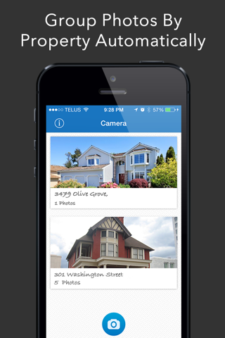 Realty Camera ~ Cloud Camera App for Real Estate screenshot 4