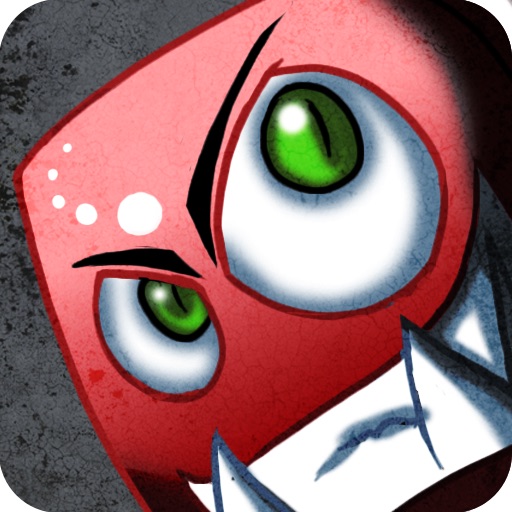 Creepy Blocks Lite iOS App