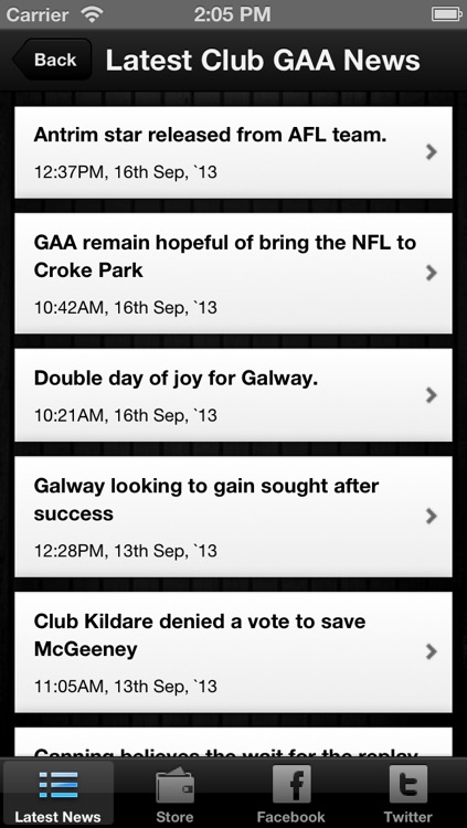 Club GAA Magazine - Irish GAA