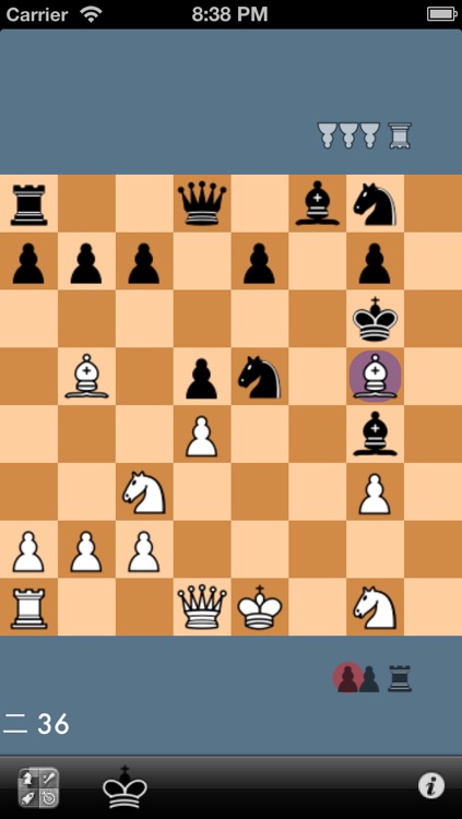 Real Chess for iOS 4.2