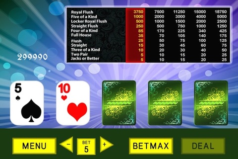 Big Poker Casino Win - Become a Poker Champion screenshot 4