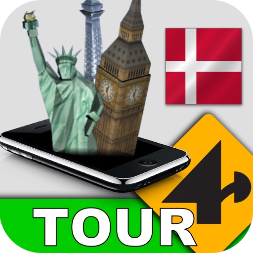 Tour4D Copenhagen icon