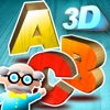 3D Alphabet