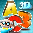 3D Alphabet