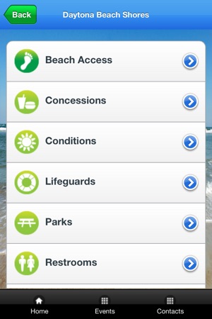 Volusia Beaches(圖2)-速報App