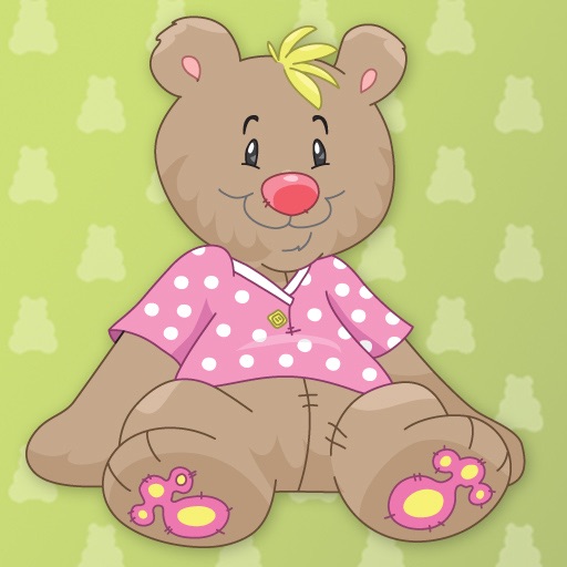 Dressing Teddy icon