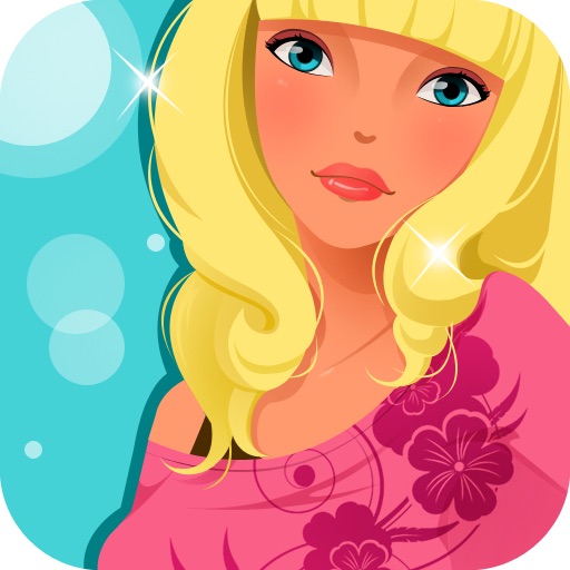 Dress Me Up - Summer Collection - A dress up and makeup game icon