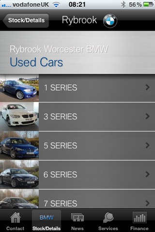 Rybrook Worcester BMW