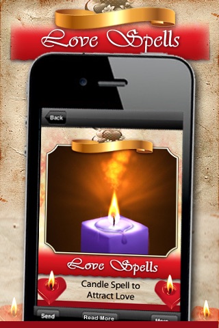 Love Spells screenshot 2