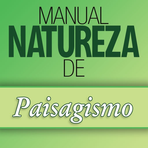 Manual Natureza de Paisagismo icon