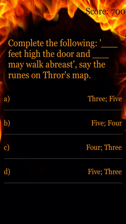 A Fan Trivia - The Hobbit Edition Free - Your Fun Game For The Whole Family - Exciting Quiz Full Of Adventure In The Middle Earth