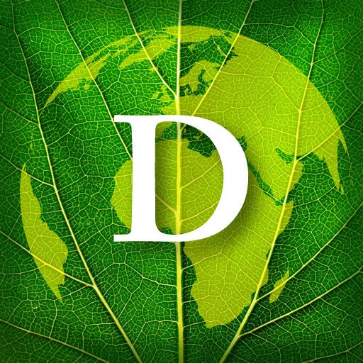 Daily Planet Earth icon