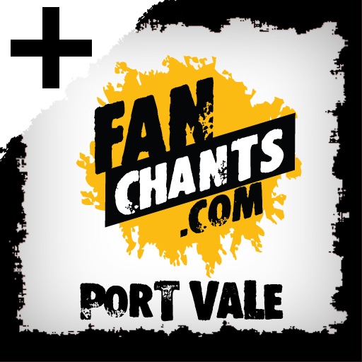 Port Vale '+' Fanchants & Football Songs icon