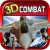 S3 Deadly fighter Jet Battle : Extreme Military War planes ( f-16,f-18,f-22 ) 3D dogfight Attack