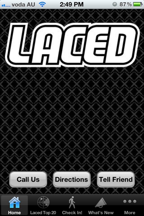 Laced