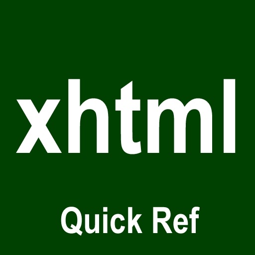 Xhtml Quick Reference