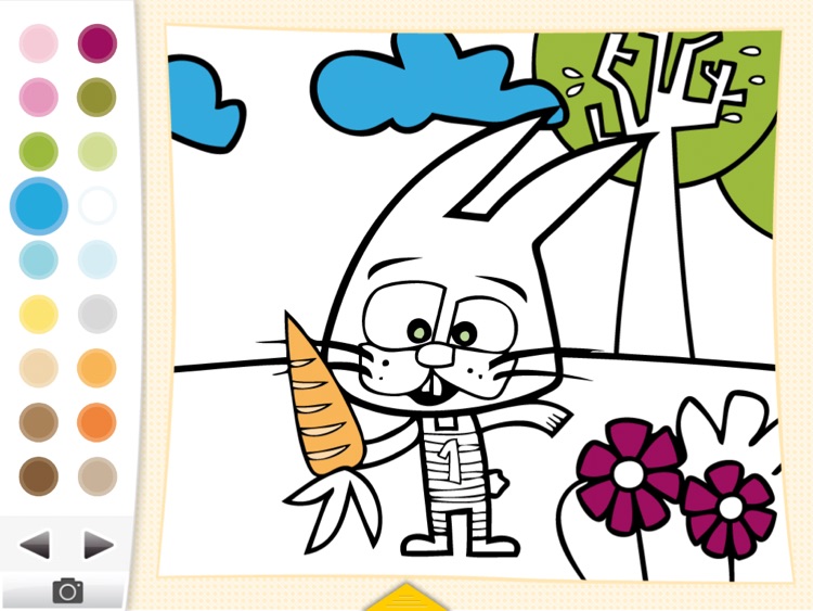 THE TORTOISE AND THE HARE. ITBOOK STORY-TOY. HD screenshot-4