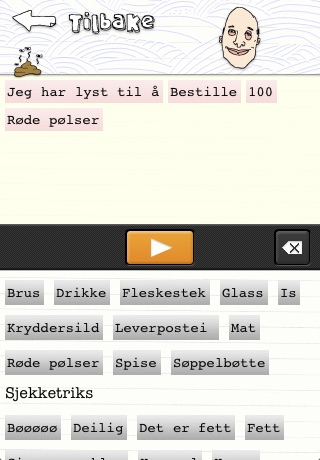 Dejlig app screenshot 4