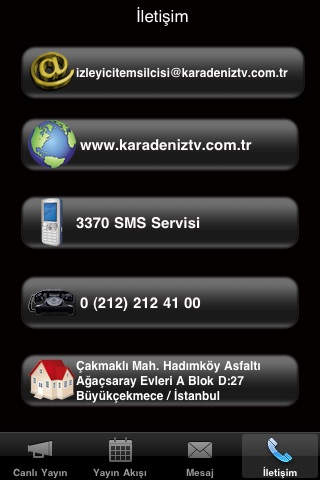 Karadeniz TV screenshot 4