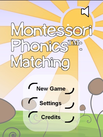 Montessori Phonics: Matching for iPad - Free Lite Version screenshot 2