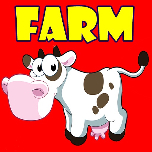 Animal Farm Addition Puzzles HD - for iPad icon