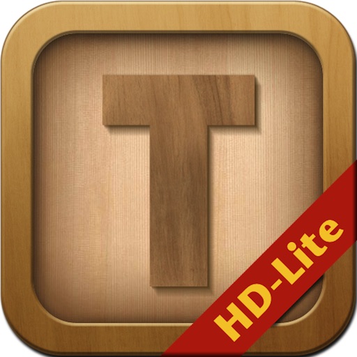 T-Puzzle HD Lite iOS App