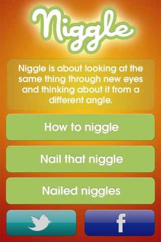 Niggle Lite screenshot 4