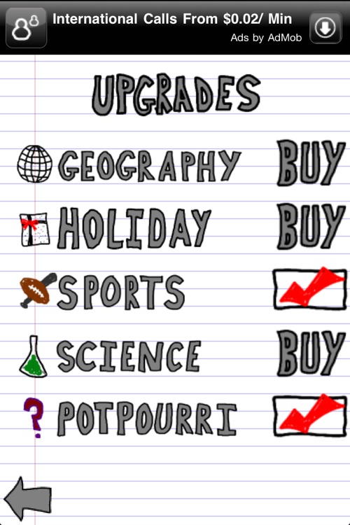 Doodle Search