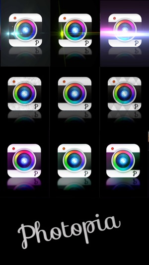 Photopia - Free Camera and Photo Editing Tools(圖5)-速報App