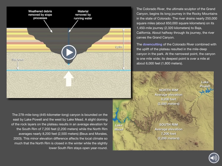 Grand Canyon National Park Geology Tour screenshot-4
