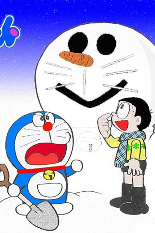 哆啦A梦短篇+大长篇合集漫画-原版高清完整-儿童漫画 screenshot 4
