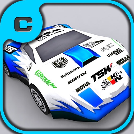 City Speed Racer. icon
