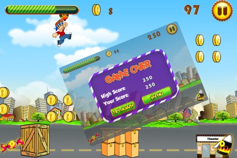 Jump JB Jump screenshot 4