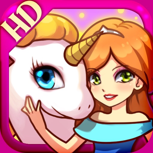 Princess Pet Salon HD iOS App