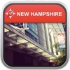 Offline Map New Hampshire, USA: City Navigator Maps