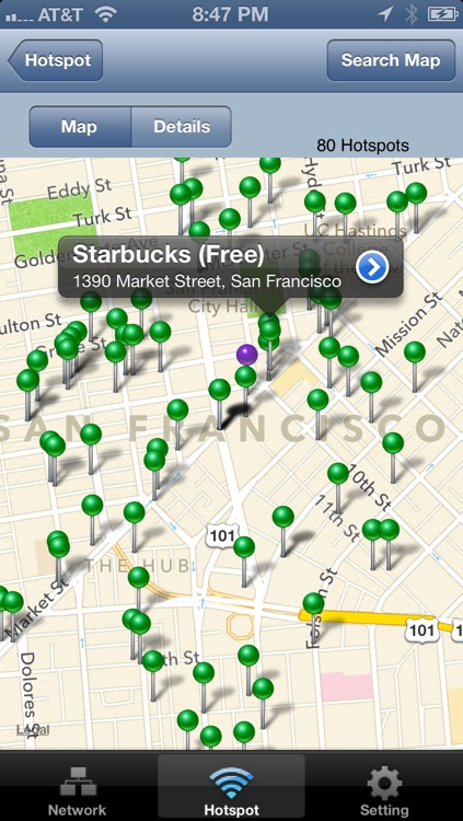 WiFi @ screenshot-3