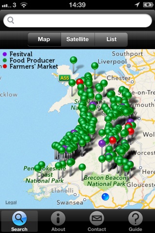 Mid Wales Food & Drink screenshot 2