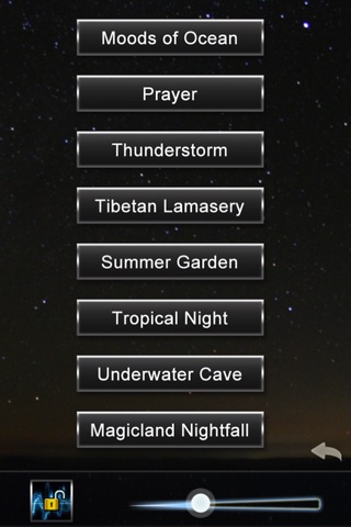 Sleep Sounds Ambient Sound Effects Pro screenshot 3